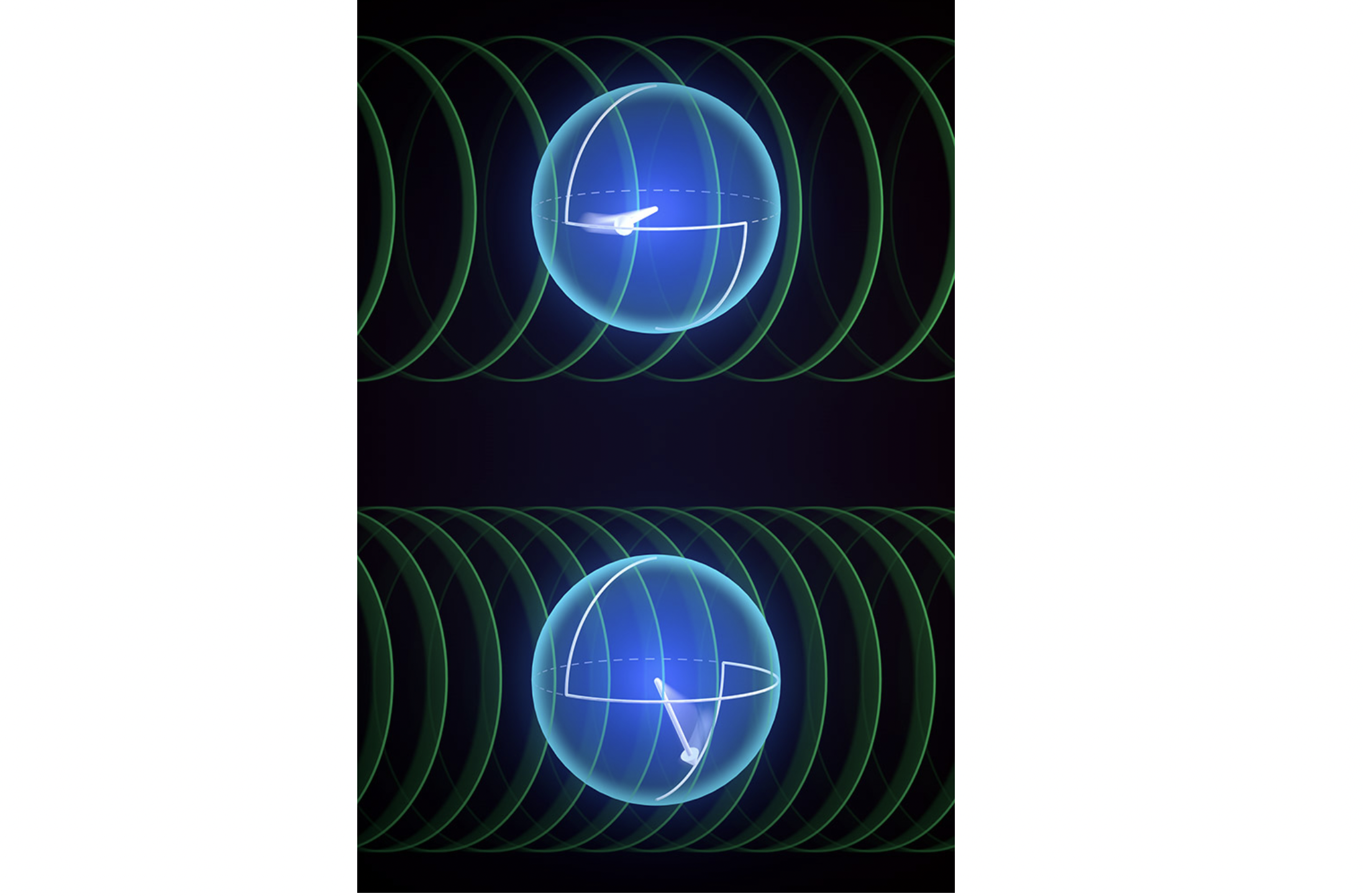 Asymptotic Characterization Image